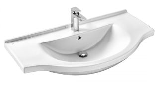 Мебельная раковина Santek Эльбрус 1WH110255 100см белый